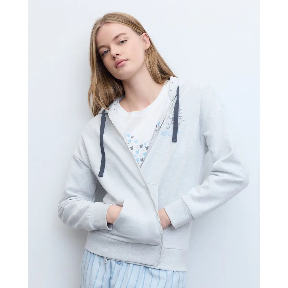 Sudadera de mujer Mickey - Easy Wear - FashionsVida