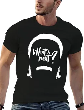 What's Next? (Valtteri Bottas) T-Shirt man t shirt graphic t shirt man luxury T-Shirt - Aliexpress - FashionsVida