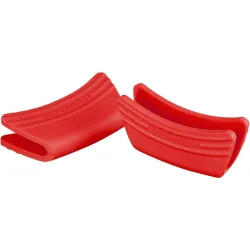 Set de 2 agarradores de silicona