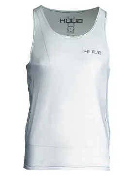 Maglietta Senza Maniche Technical Training White S