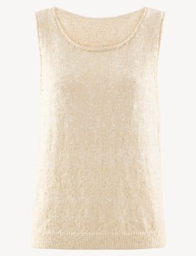 Top bianco - XL