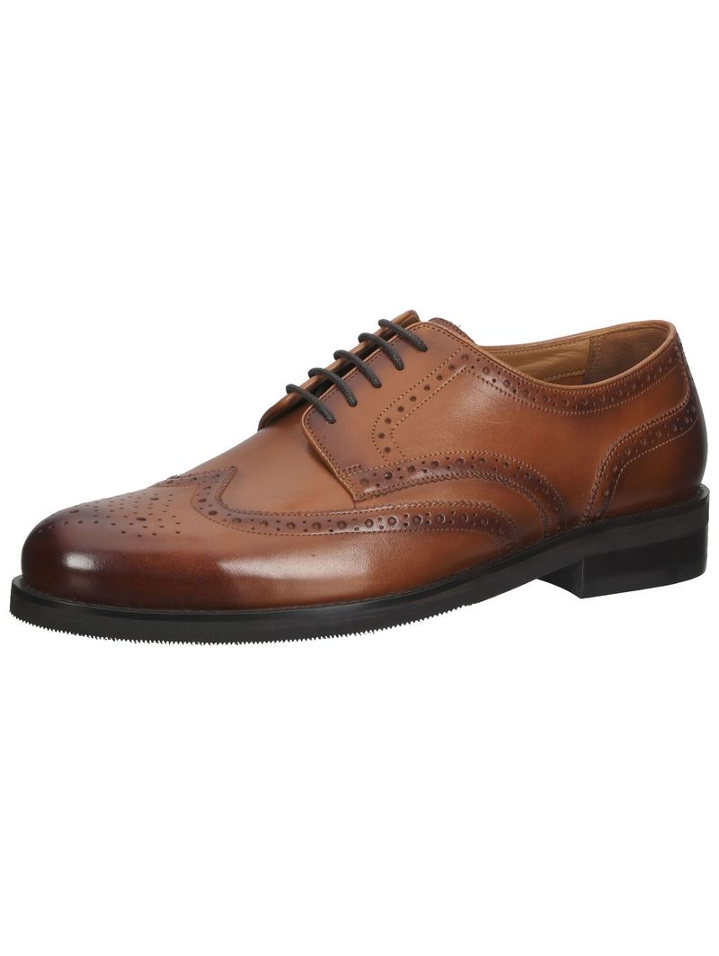 Zapatos con cordón