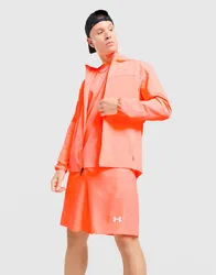 Mens Giacca Antivento Velociti Pro Storm - Arancione, arancione arancione Uomo taglia L