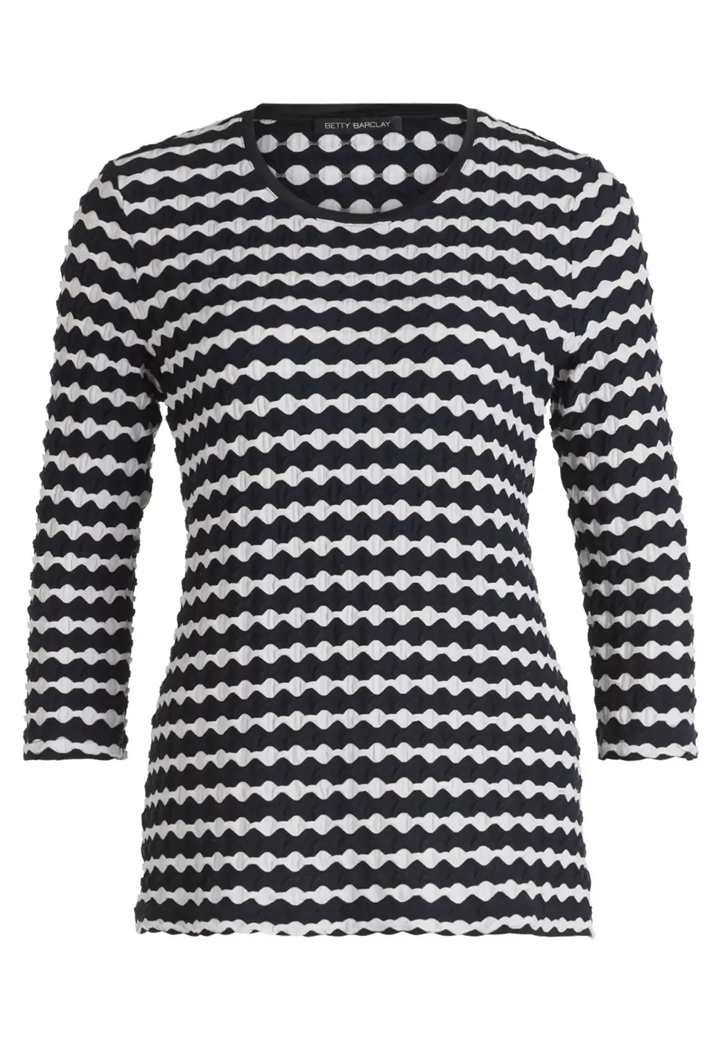 Shirt Kurz 3/4 Arm female - 44 - FashionsVida