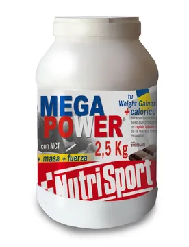 Polvere Megapower Cioccolato 2.5kg 2.5kg