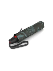 Parapluie de poche T.200 MEDIUM DUOMATIC olive