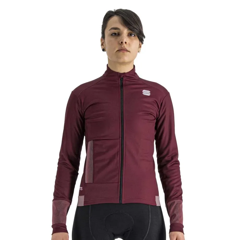 Giacca Super Gore-tex Infinium™ Red - Sportful - FashionsVida