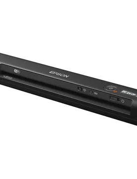 Scanner Workforce Es-60w Black One Size unisex - Epson - FashionsVida
