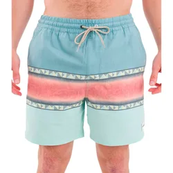 Short De Bain Phantom Naturals Cannonball Volley 17´´ Fragment S