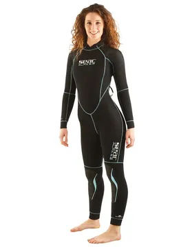 Muta Da Apnea Da Donna Alfa 5.0 Mm