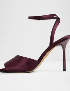 Sandalias de tacón de mujer con punta cuadrada - ALDO - FashionsVida