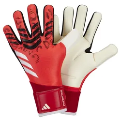 Gants De Gardien De But Predator Competition Lucid Red / Black / White 10.5 unisex