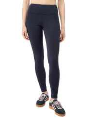 Damen Yogatight Limitless dunkelblau XS W