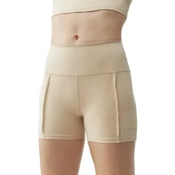 Pantalón corto de mujer Sayani Living Yoga