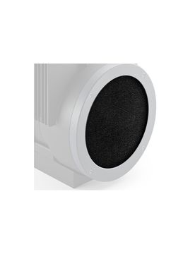 Coppia filtri per ventilatore rulli Aria