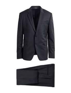 Anzug Herren Schwarz 54 Herren