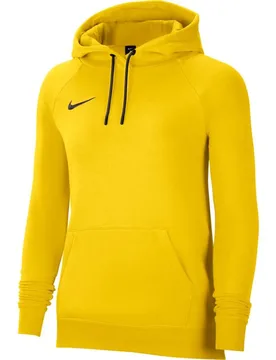 Sweat-shirt Park Tour Yellow / Black / Black M - Nike - FashionsVida