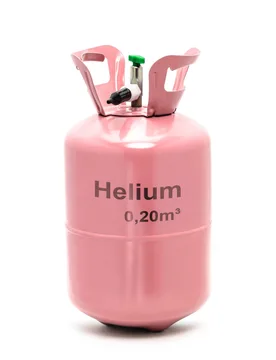 Helium-Flasche für ca. 30 Luftballons - RIETHMULLER - FashionsVida
