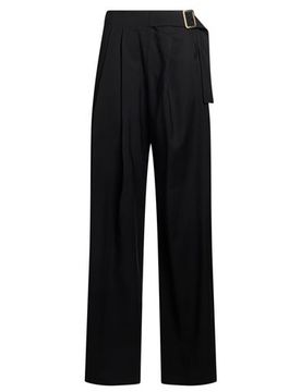 Pantalones Mujer Negro 40 Mujer