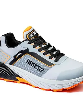 Chaussures De Sécurité S-park Salou White / Orange / Black EU 38