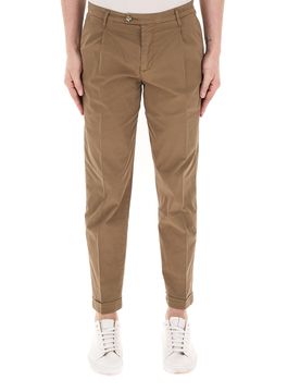 Pantalone a sigaretta CAMMELLO 48