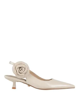 Zapatos de salón Mujer Marfil 36,37 Mujer - Twenty Four Haitch - FashionsVida