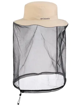 No See Um Mesh Booney Outdoor Hat by - beige - Female - Size: L/XL (58-61 cm) - Columbia - FashionsVida