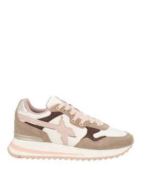Sneakers Damen Hellbraun 41 Damen