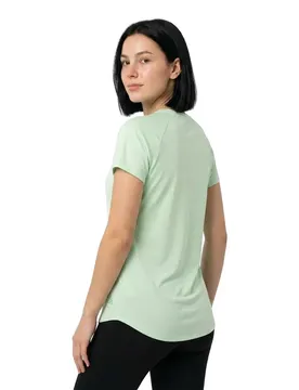 Maglietta A Maniche Corte Crew Active 365 Ambrosia Melange S
