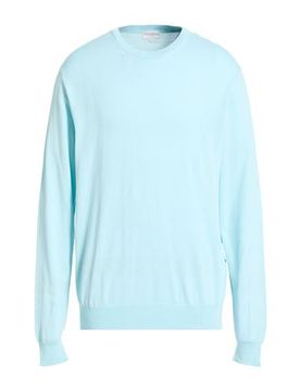 Pullover Herren Himmelblau 54,56 Herren