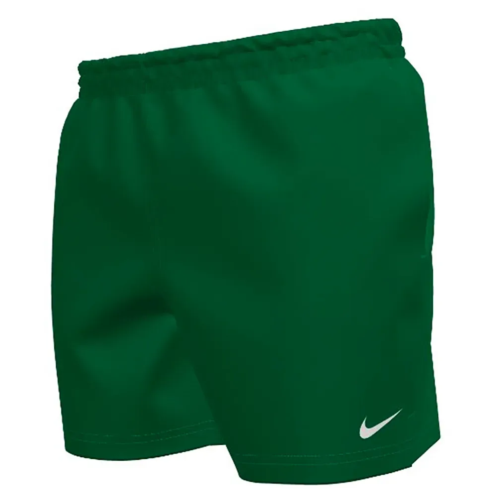Breaker Solid Essential 5´´ Volley Swimming Shorts Malachite L Men - Nike Swim - FashionsVida