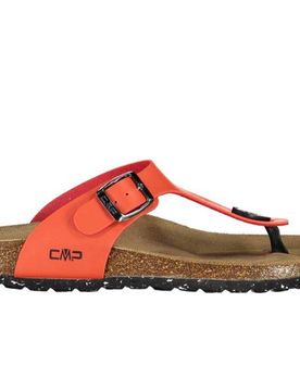Eco mymosa zueco mujer Naranja (36)