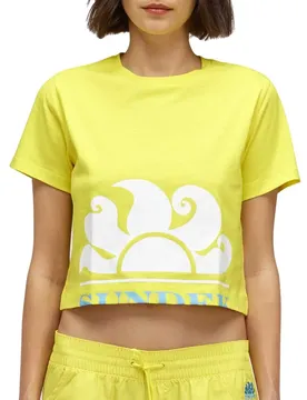 T-shirt à Manches Courtes Buttercup 01 M