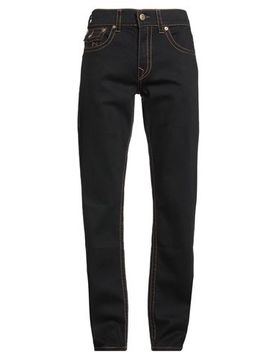 Pantalones vaqueros Hombre Negro 32 Hombre