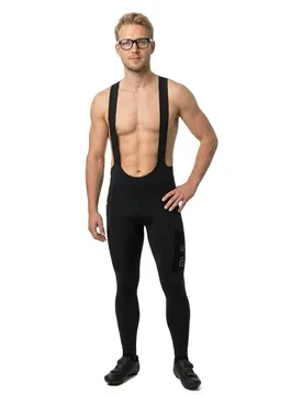 Salopette Larga Off Road-gravel Stones Cargo 2.0 Black - Ale - FashionsVida
