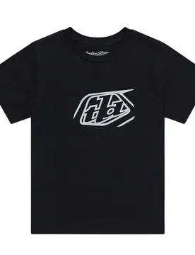 T-shirt à Manches Courtes Badge - Troy Lee Designs - FashionsVida