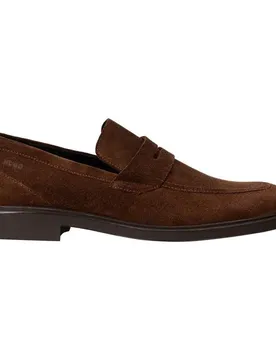 Hugo Mocassini Gryff 102716 01 Open Brown EU 41 1/2