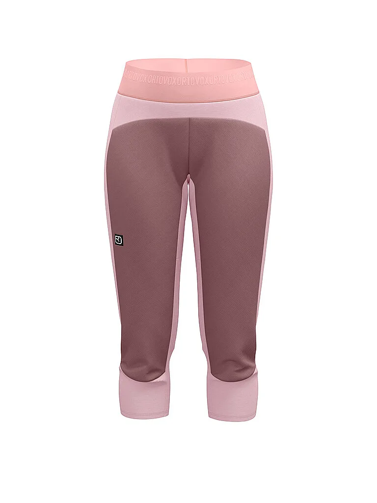 Pantalone intimo da donna Ravine Metawool 60 Hybrid rosa L - Ortovox - FashionsVida