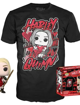 T-shirt à Manches Courtes Avec Motif L´escadron Suicide Harley Quinn Dc Comics Multicolor One Size unisex