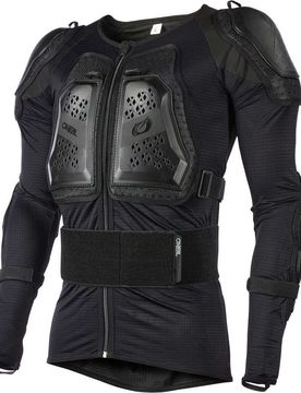 Pettorina Moto Cross Enduro O'neal UNDERDOG Protektor Jacket taglia S