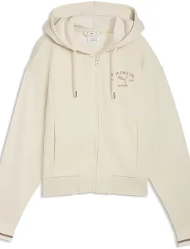 Felpa Con Zip Class Alpine Snow M