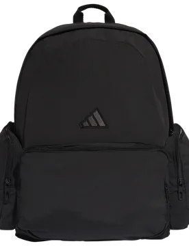 Essentials Supersize Backpack Unisex Taschen - Schwarz - One Size - Poly (Polyester) Black One Size - Adidas - FashionsVida