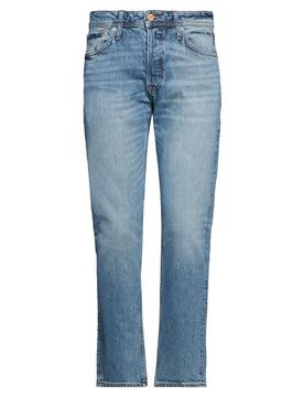 Pantalones vaqueros Hombre Azul marino 31 Hombre