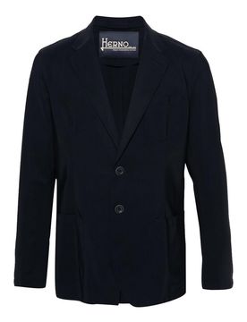 Herno Giacca blazer monopetto