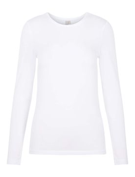 PIECES Camiseta 'PCSIRENE' blanco
