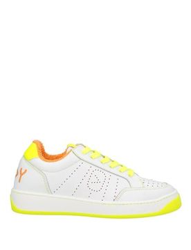 Sneakers Mujer Blanco 36 Mujer