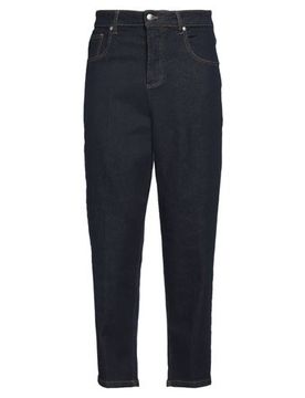 Pantalones vaqueros Hombre Azul marino 38 Hombre