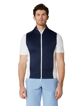 Weste High Gauge, navy/weiss 3xl - Callaway - FashionsVida