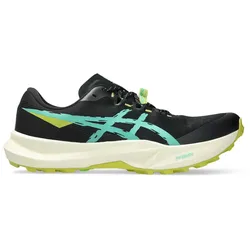 Scarpe Da Trail Running Fuji Lite 6 Black / Aurora Green EU 49