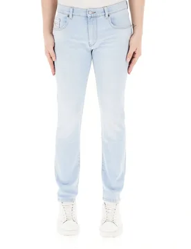 Jeans 2019 D-Strukt 0CLBF AZZURRO CHIARO 34 - Diesel - FashionsVida